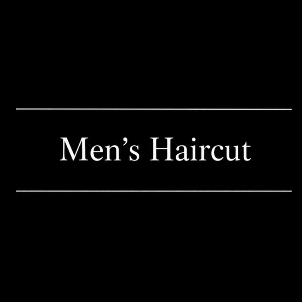 Mens Cut at The Howard Eight in Petoskey, MI