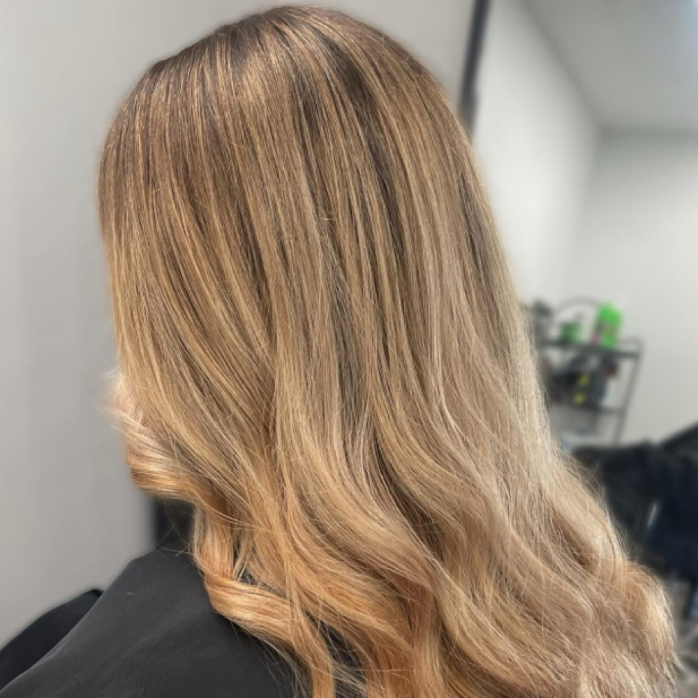 Highlight or Lowlight at Hair Wiz Liz in Champaign, IL
