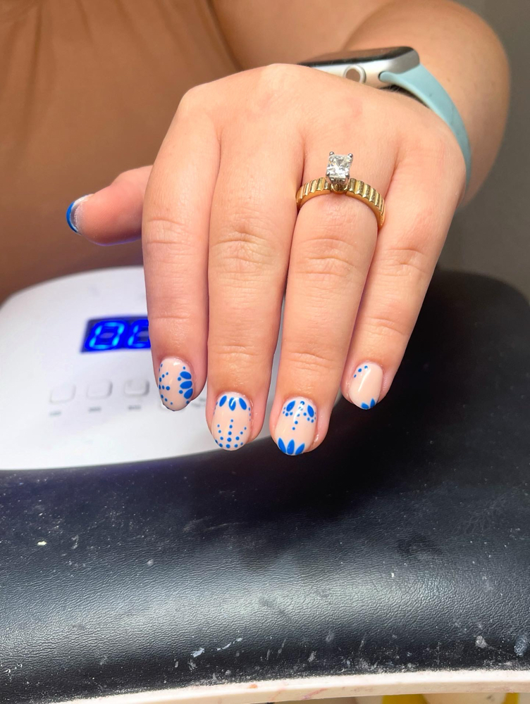 Nail Art at KaydenDidIt Nails in Graniteville, SC