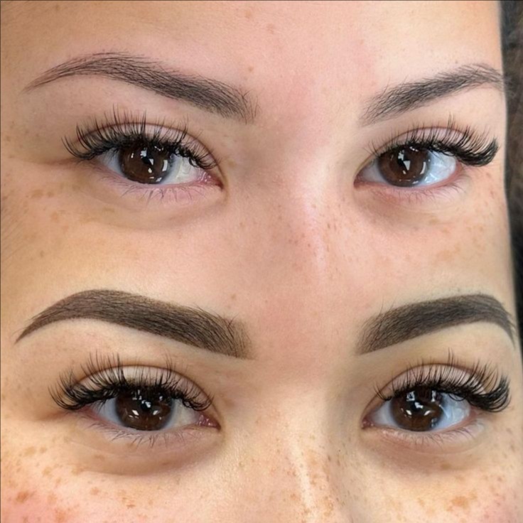 Touch Up at Ink Cosmetics PMU in Owings Mills, MD