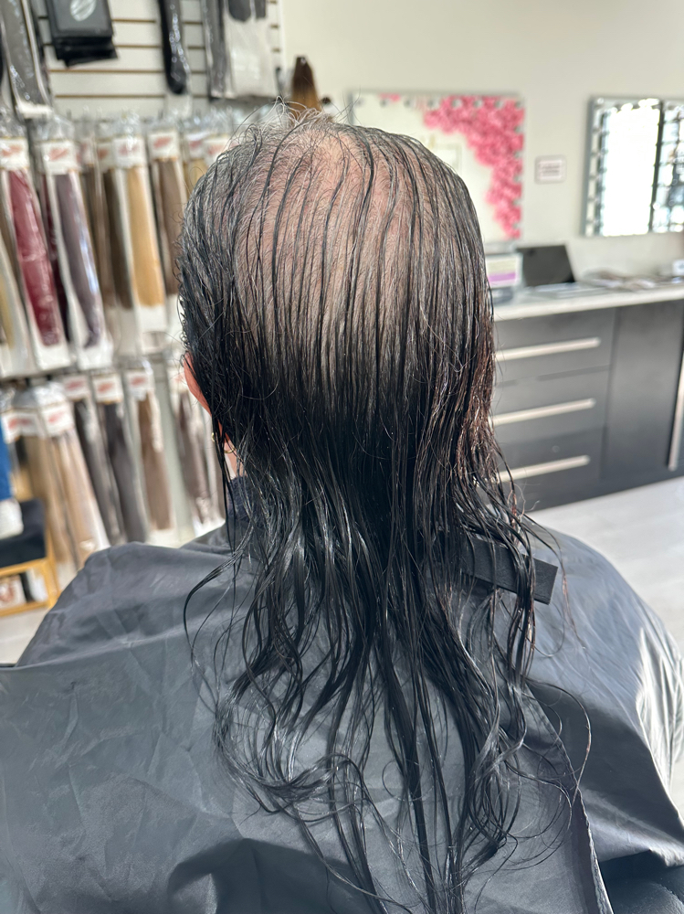Mesh reinstall 4-5 Weeks