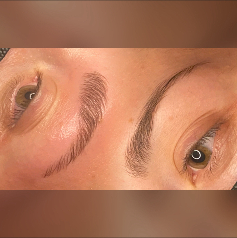 Brow Lamination (Brow Lift)AD