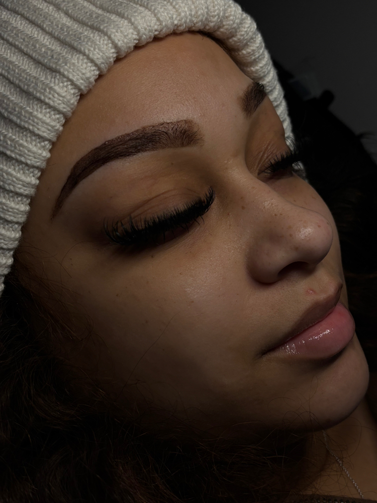 Eyebrow Tint