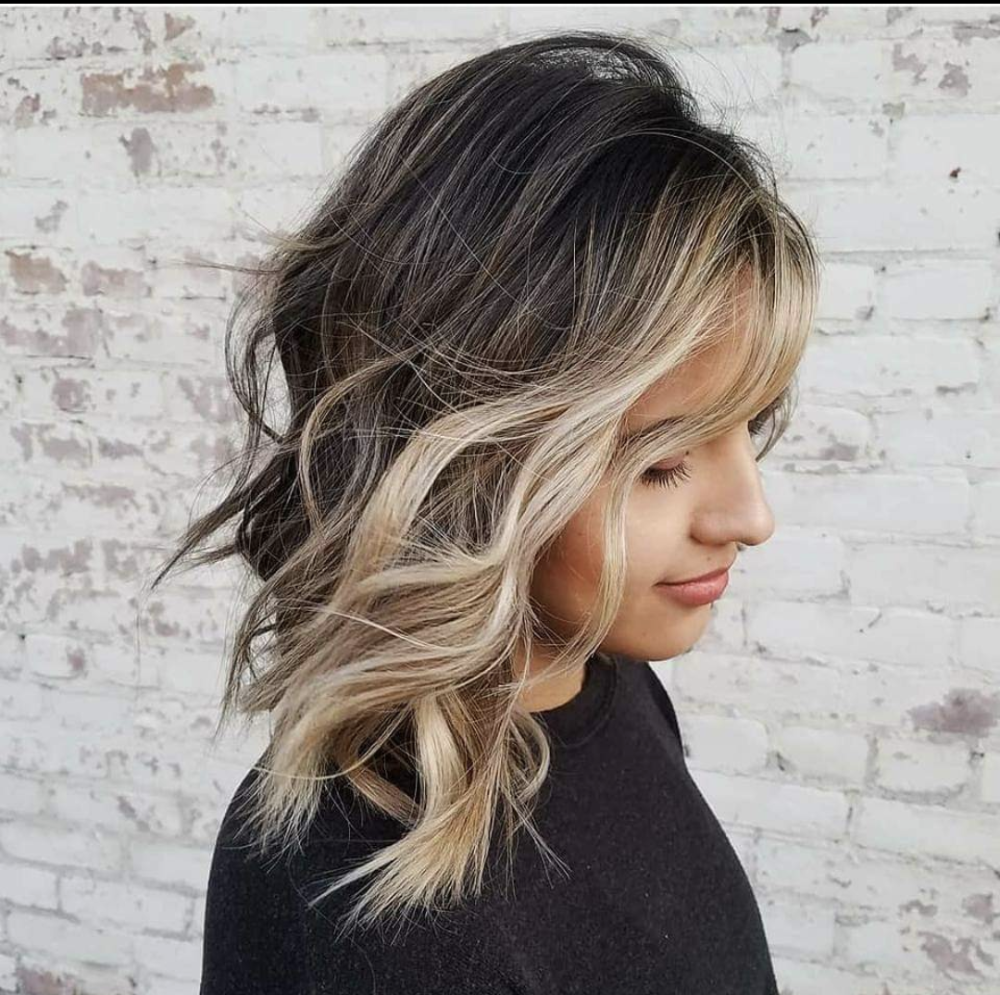 Partial Highlight Or Face Frame