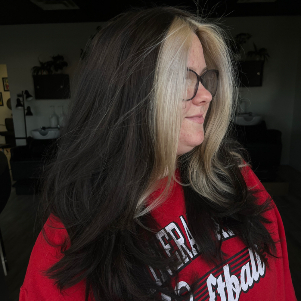 Shampoo+Style at ThatHippieStylist in Paducah, KY