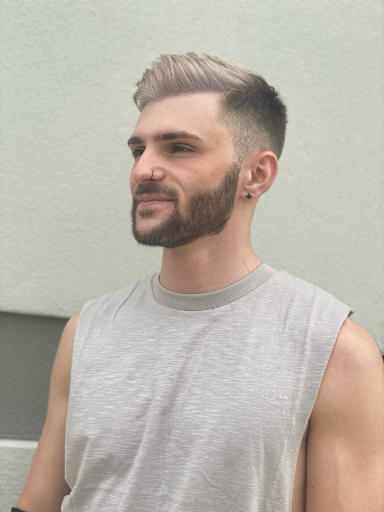 Mens Cut