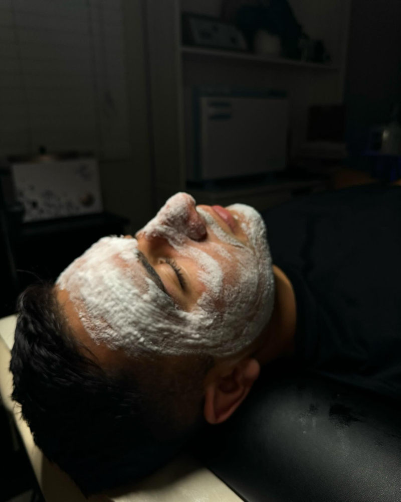 Cloud Facial