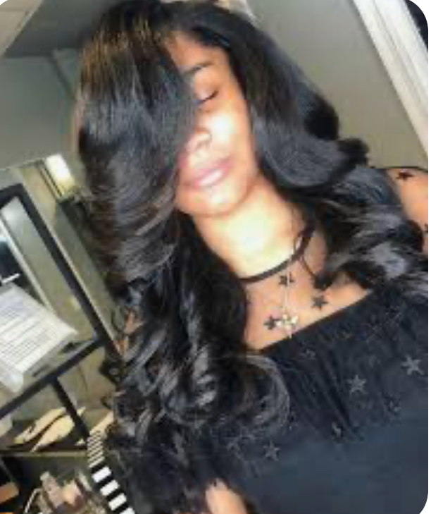 Full Sew In Weave at Hair N Nails By La in Loganville Ga, GA