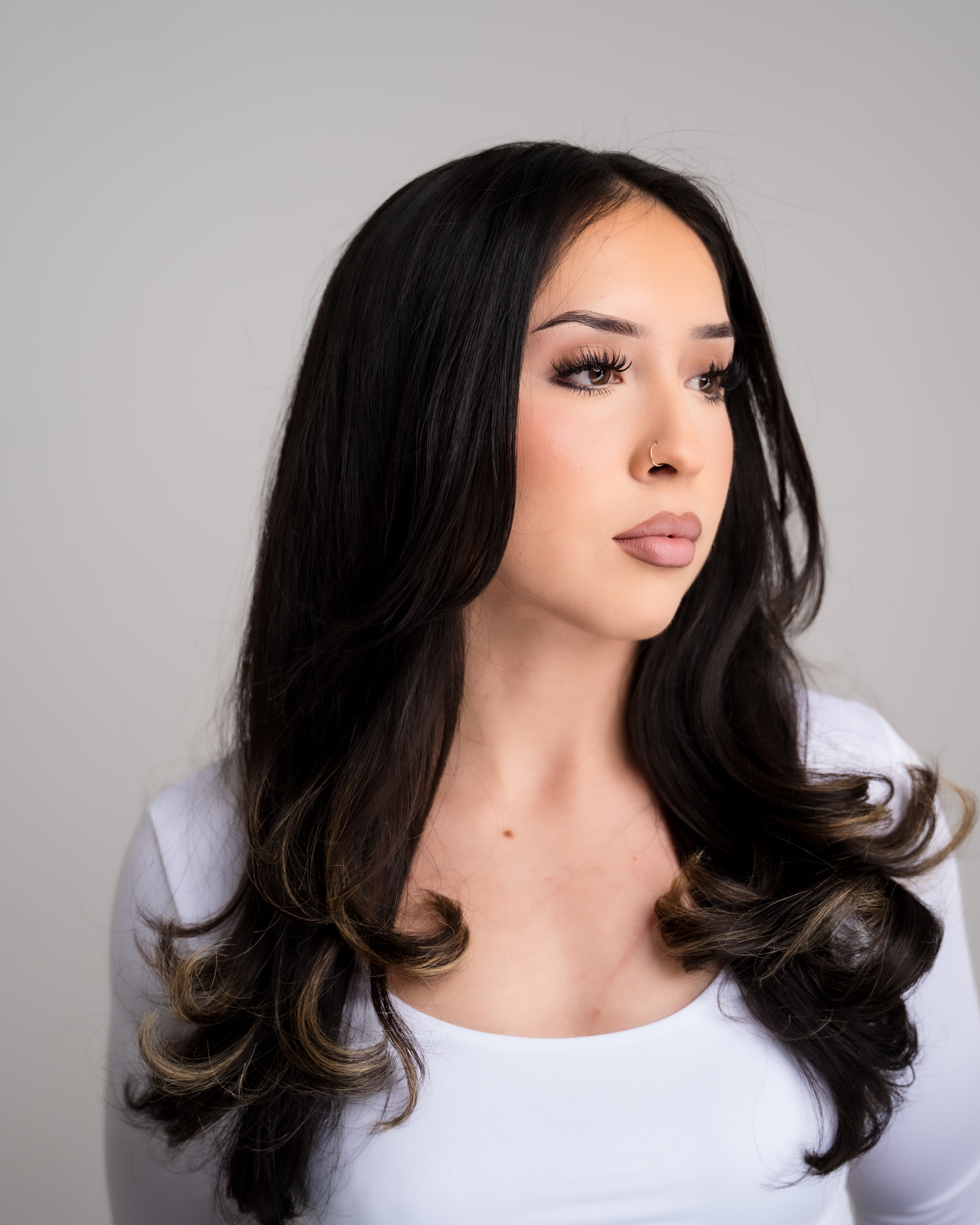 Lash Extensions 2/3 Week Fill