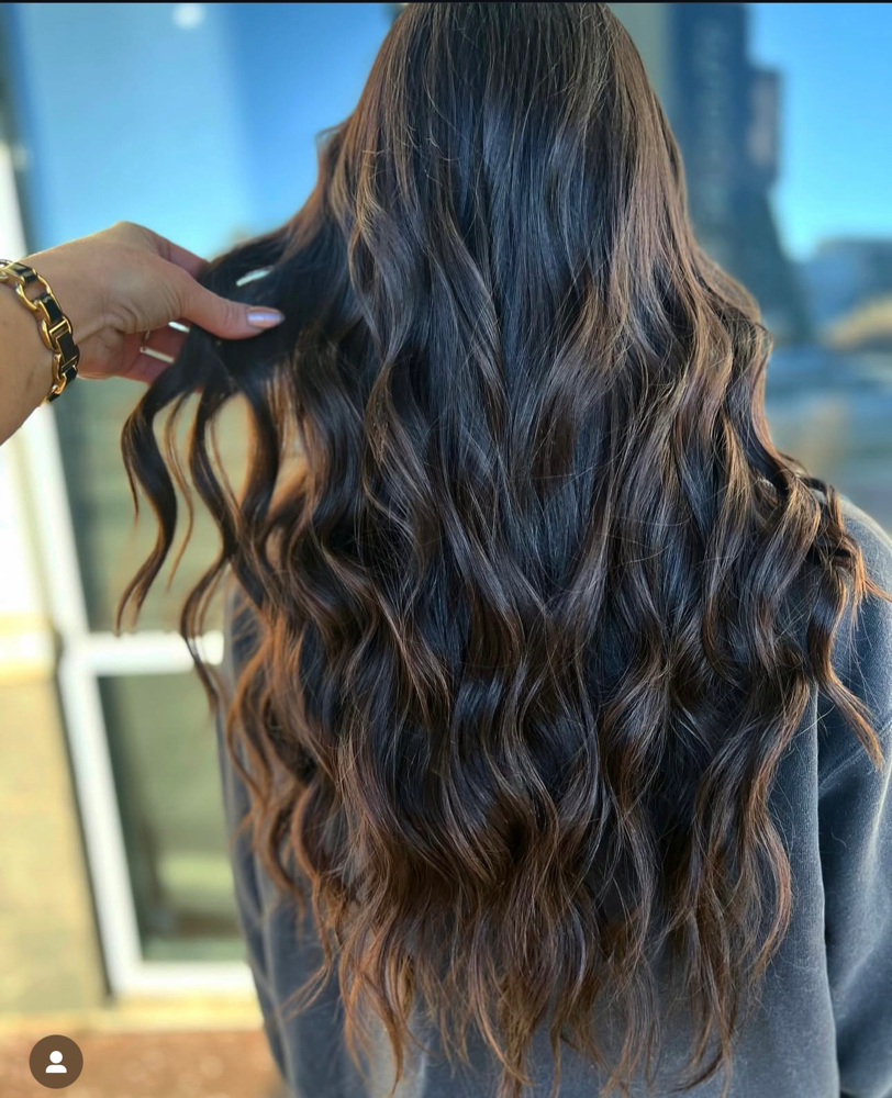 All Over Color at Kortney Stahla @ The Blonde Buffalo in Sheridan, WY