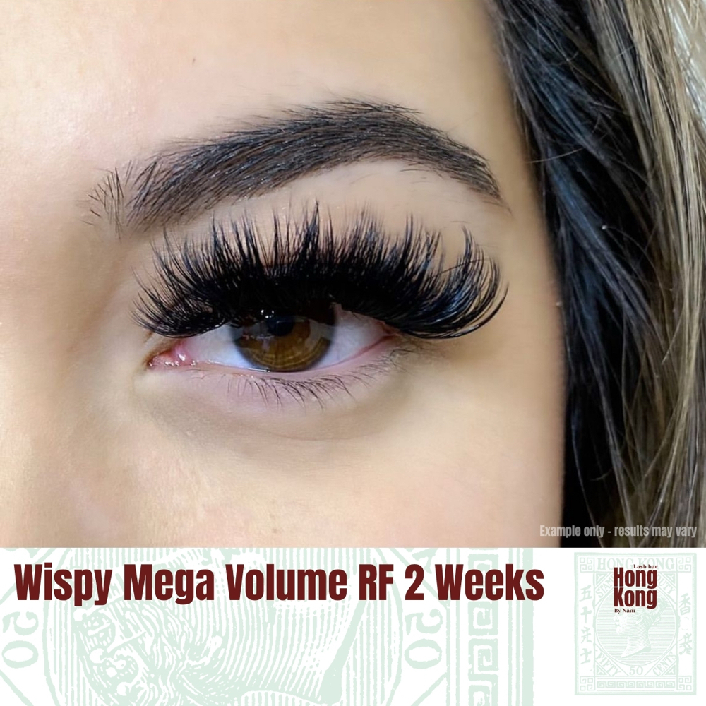 Wispy Mega Volume RF 2 Weeks
