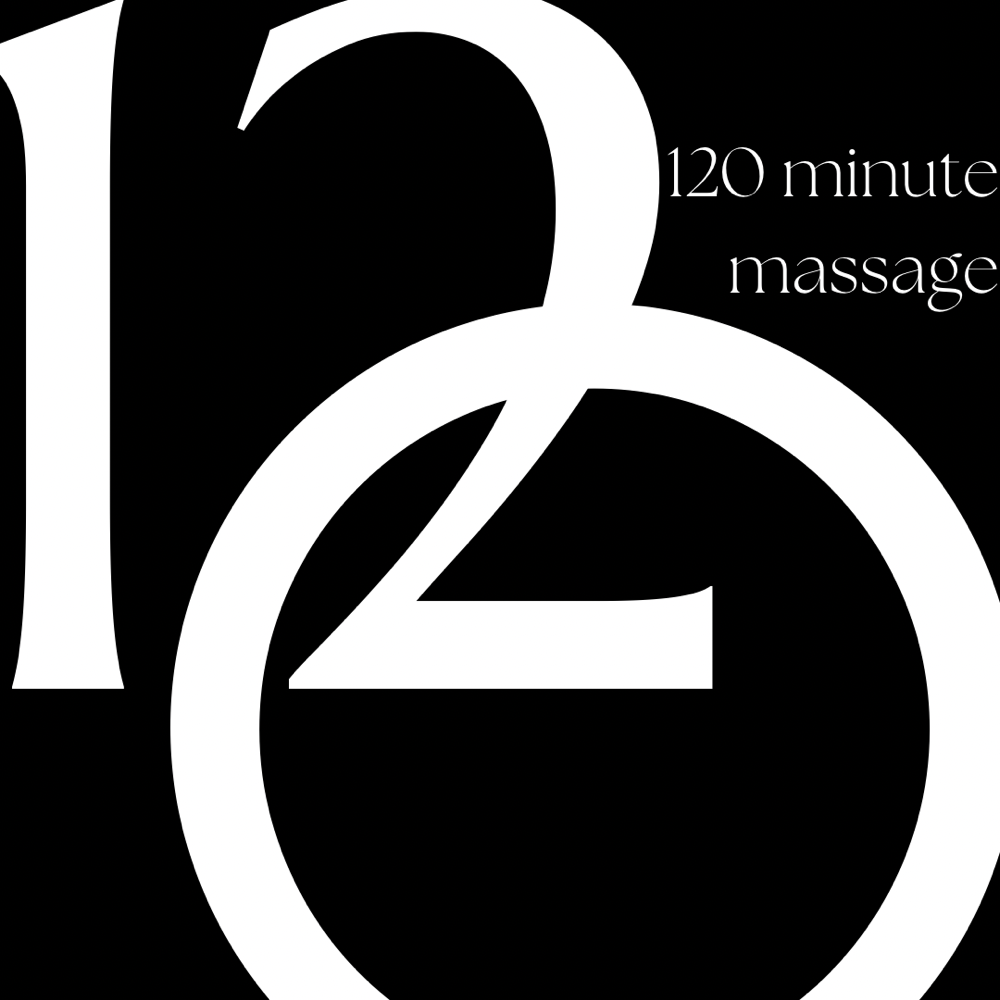 120 Min Massage