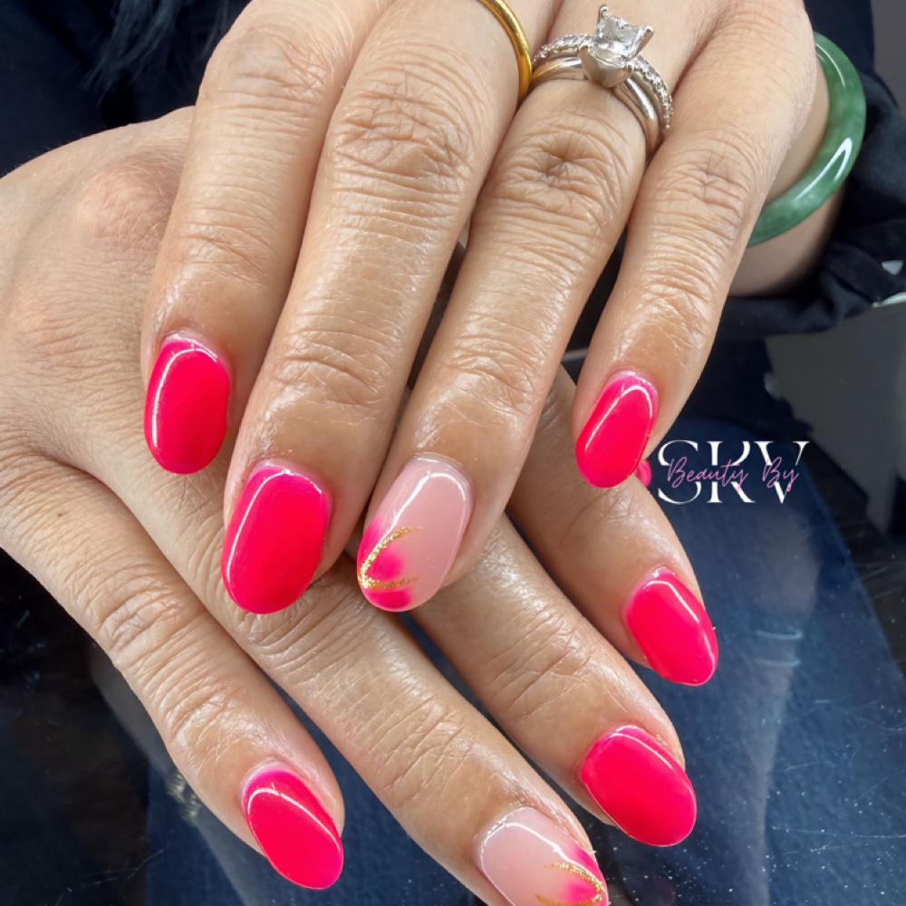 Builder Gel Overlay at Beauty By SKV, LLC in Northglenn, CO