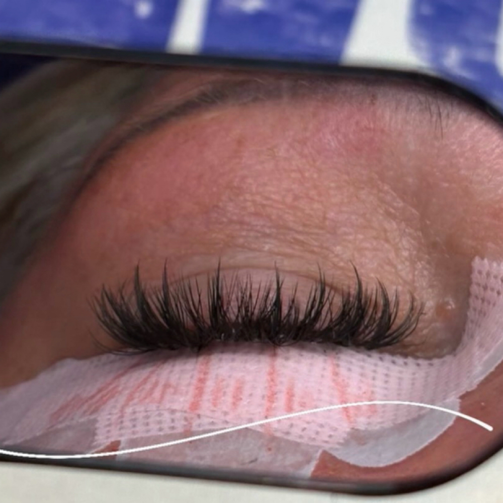 Anime Lash Extensions at Elevate by Elle in Junction City, KS