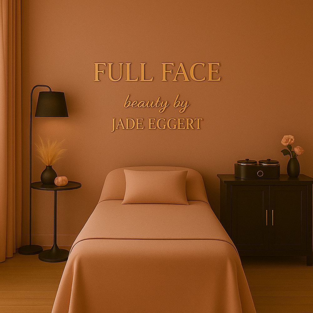 Waxing - Full Face