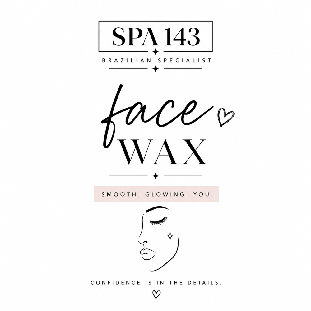 Waxing - Full Face at Spa 143 Sola Salon in Rochester, MN