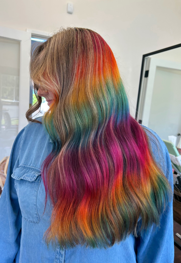 Signature Vivid Color