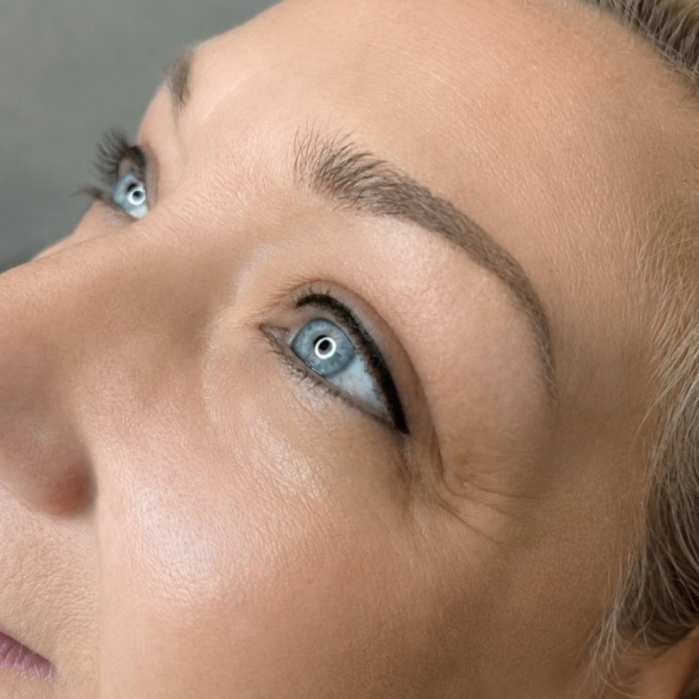 Permanent Eyeliner Tops Only at Northern Beauty in Gaylord, MI