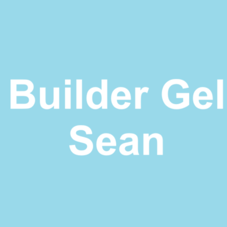 BUILDER GEL- Sean