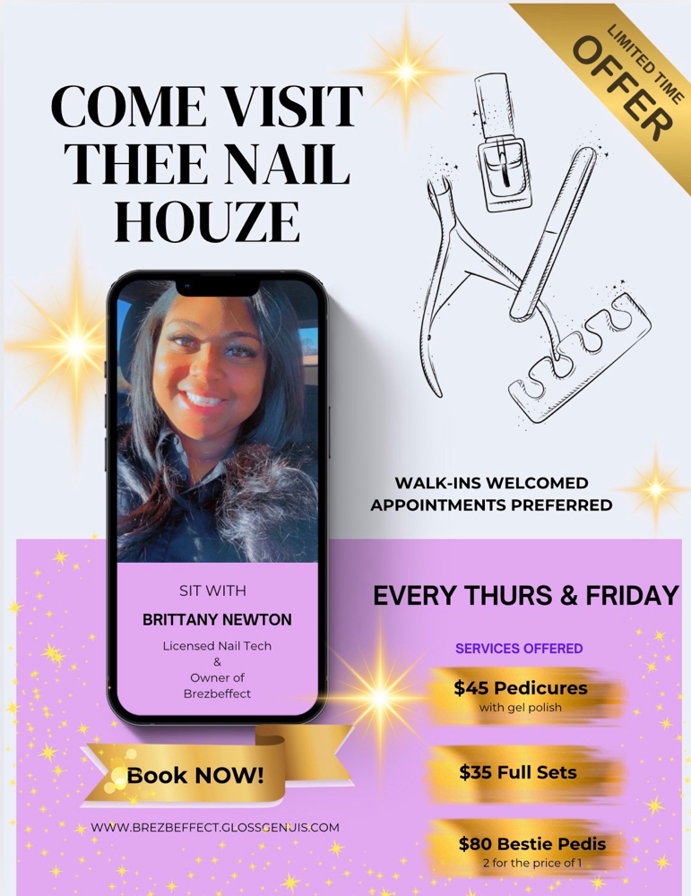 Thursday/ Friday Walk In Special