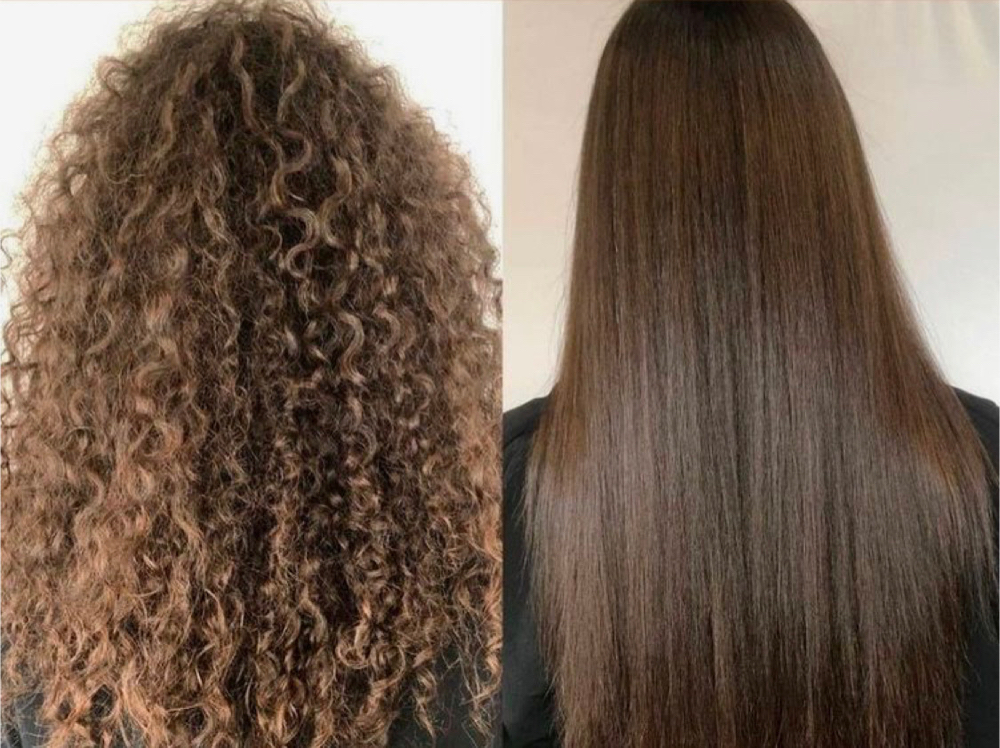 Brazilian Blowout