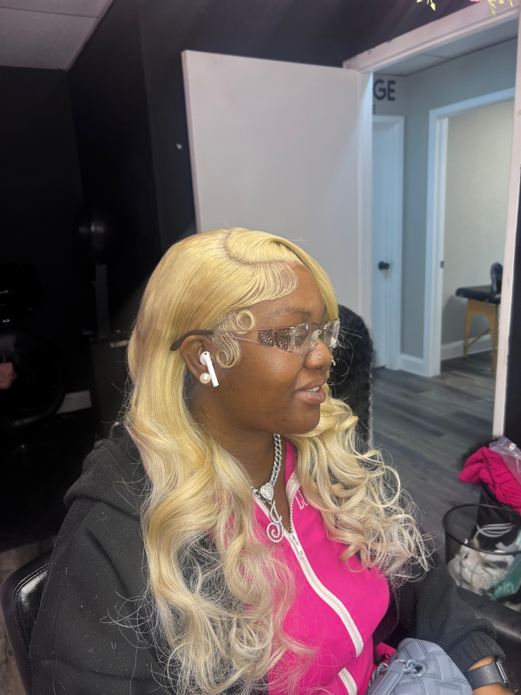 Wig Installs 💇🏽♀️