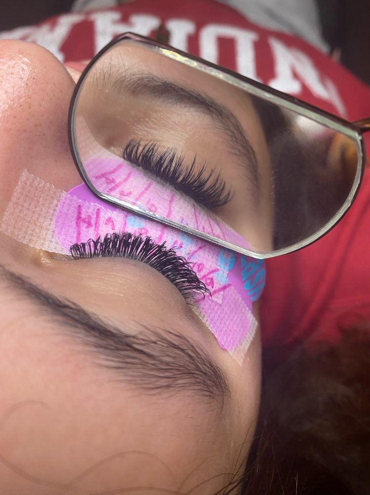 New Client | Foreign Fill