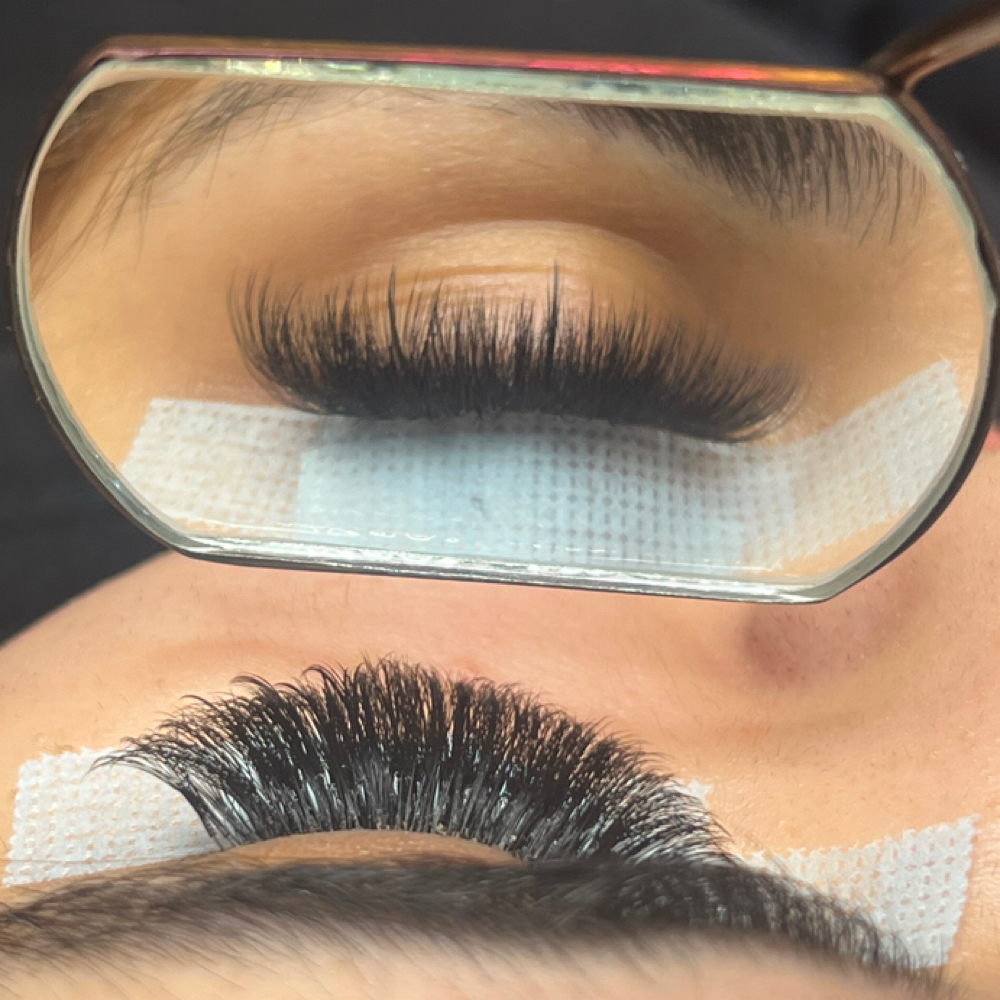 New Client Lash Fill at Hoosier Beauties in Bloomington, IN