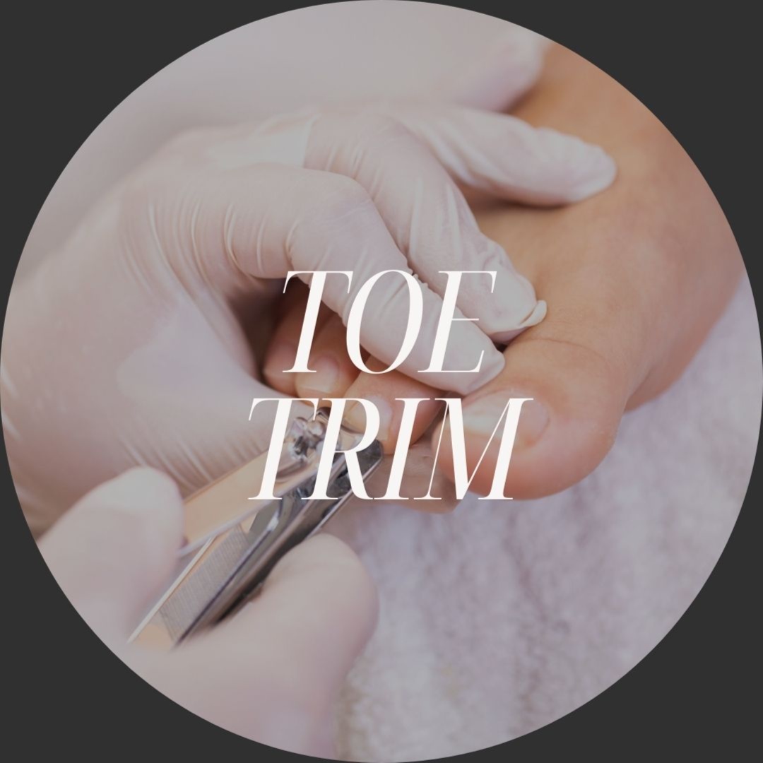 Toe Trim