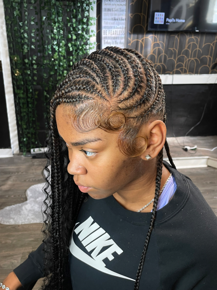 Lemonade Braids