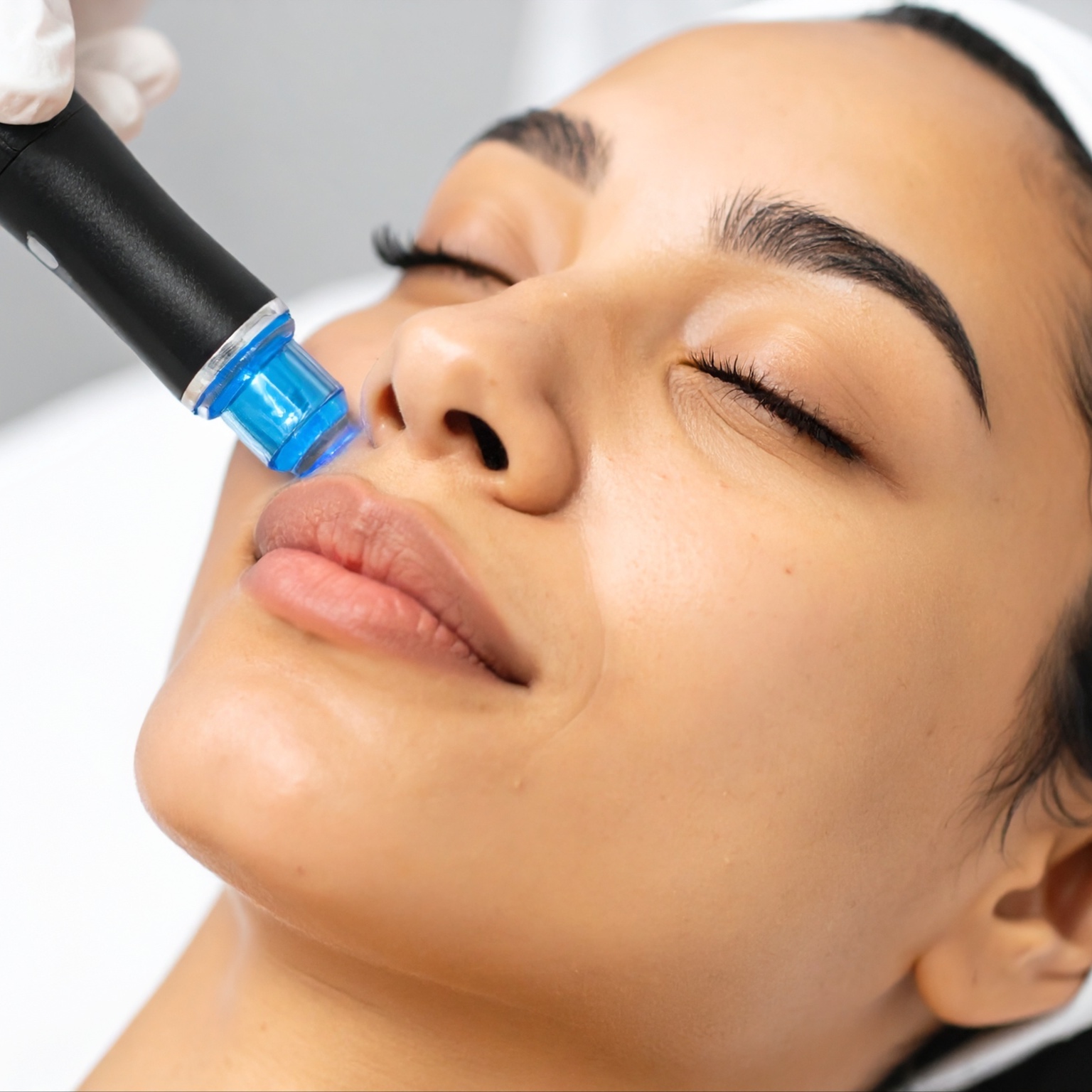 Hydrafacial