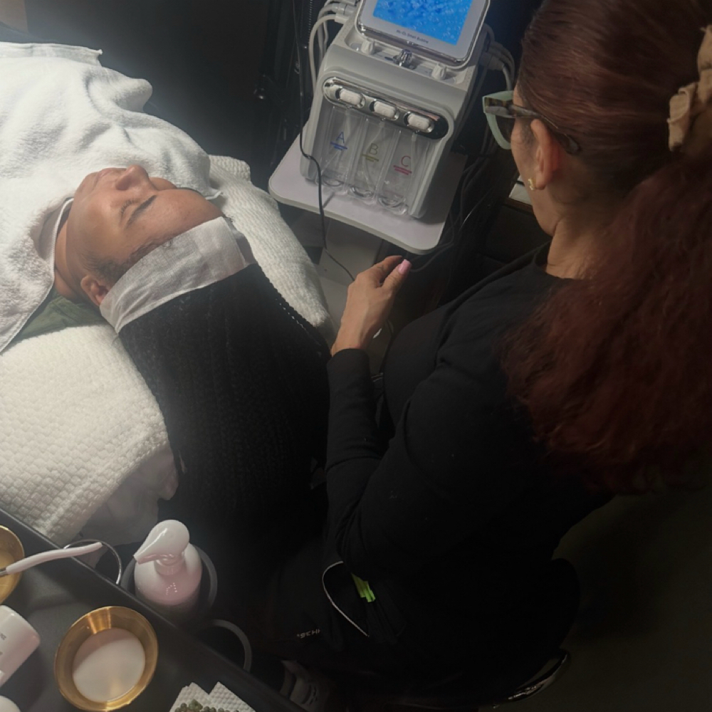 Hydrofacial at T&N Skin Med Spa Inc in Abington, PA
