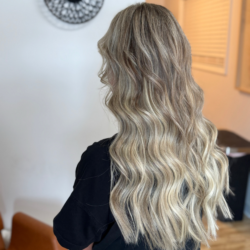 The Signature Partial at The Beauty Lounge by Morgan  Haley in Terre Haute, IN