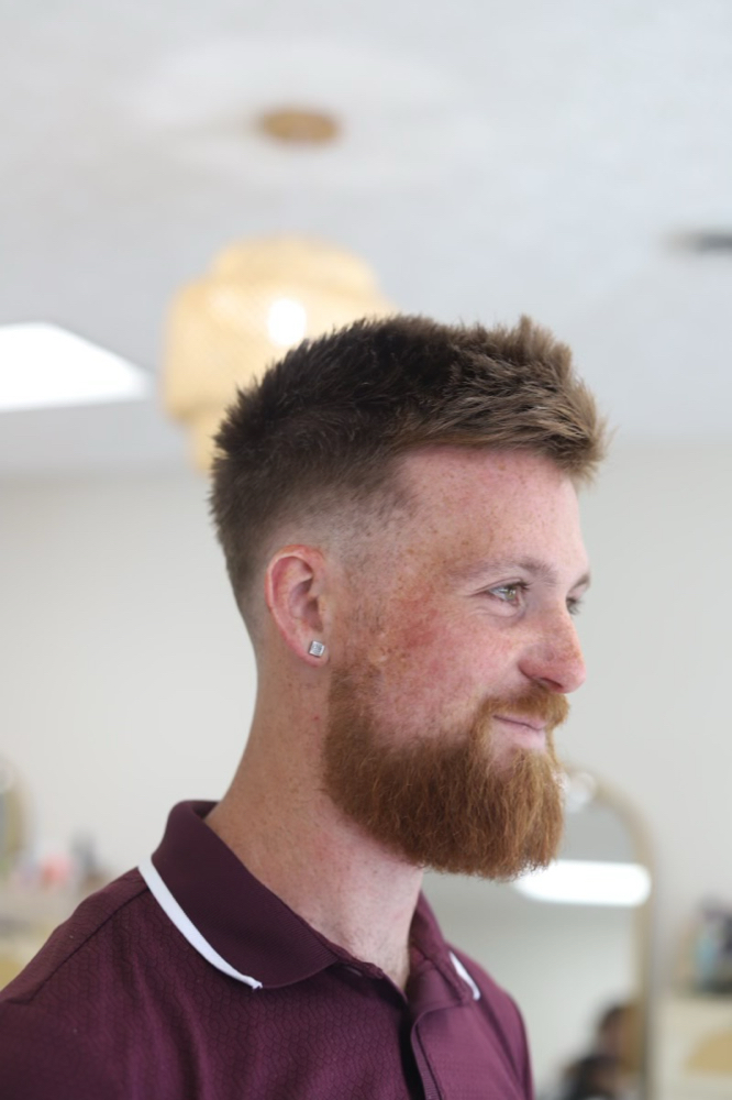 Clipper Cut