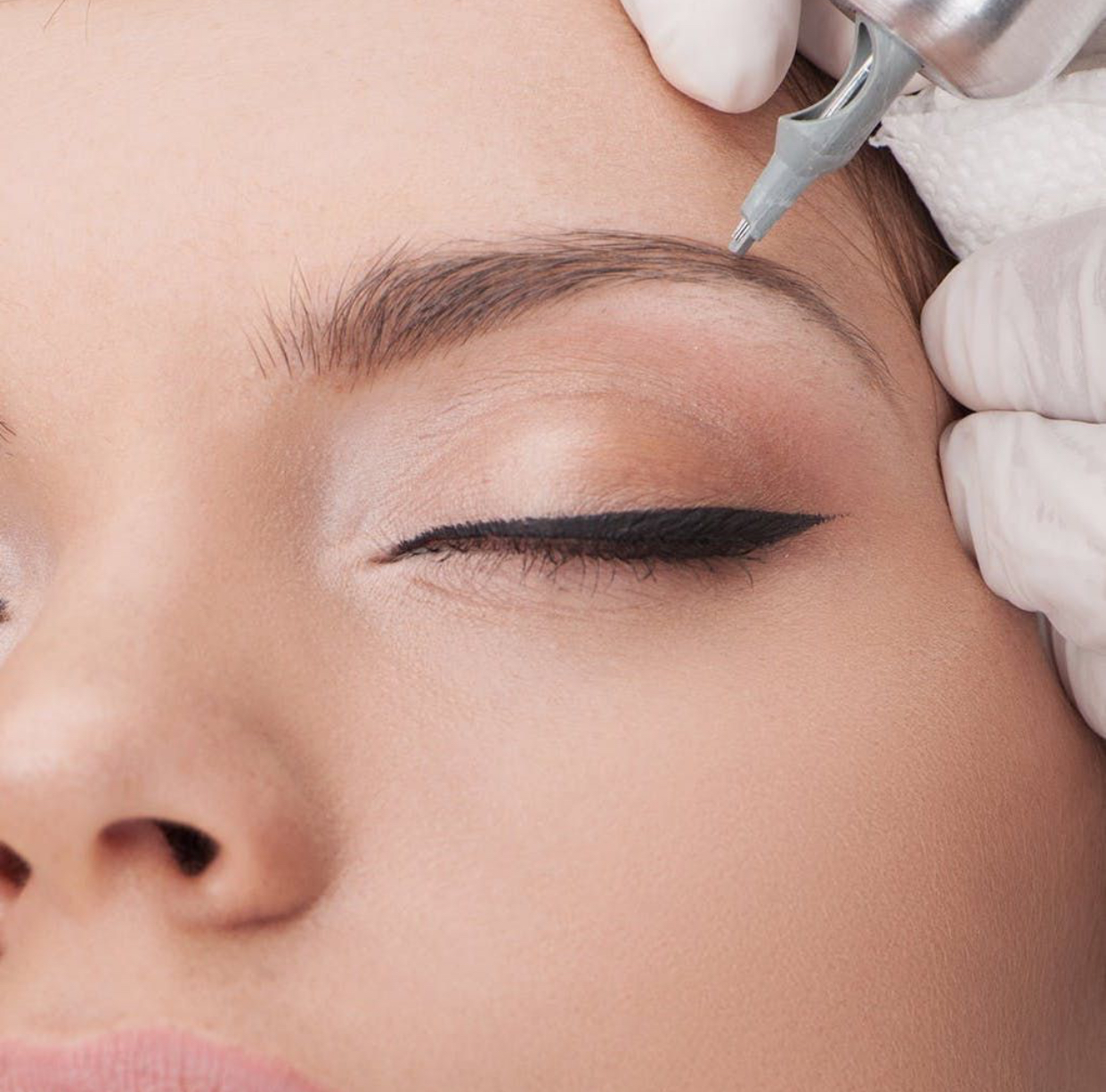 Permanent Brows