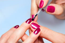 Gelish Manicure
