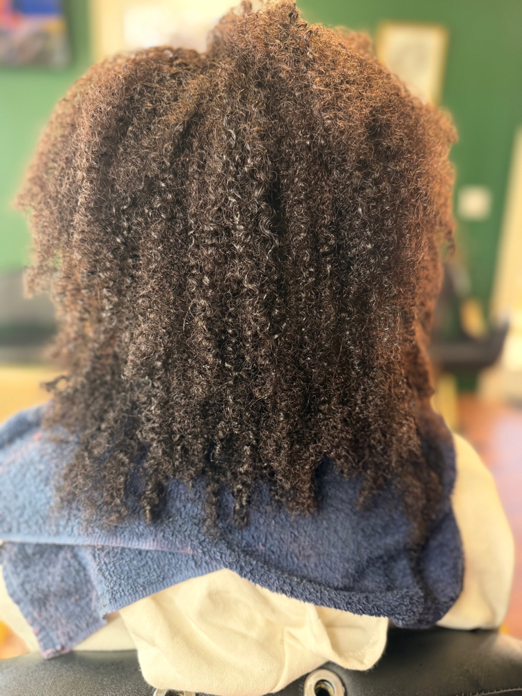 Detangle (matted/Severely Tangled) at Mary Pugh in Farmville, VA