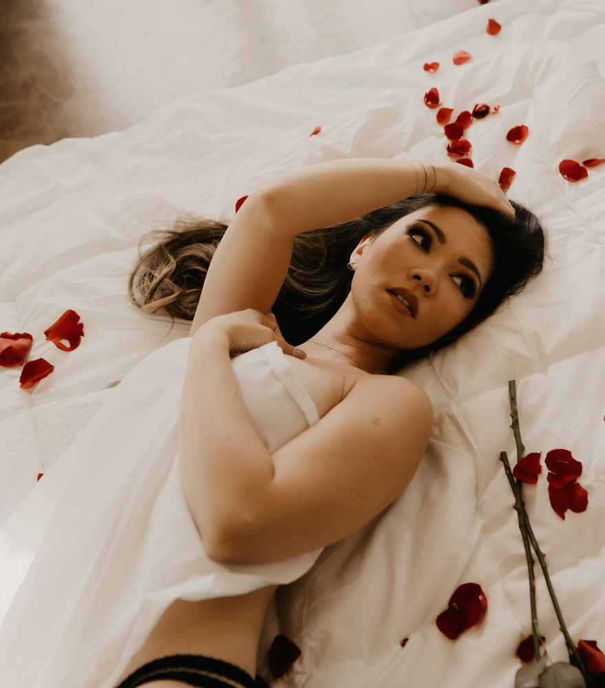Boudoir Hair & Makeup