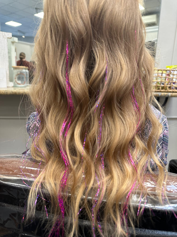 Fairy Hair/ Hair Tinsel