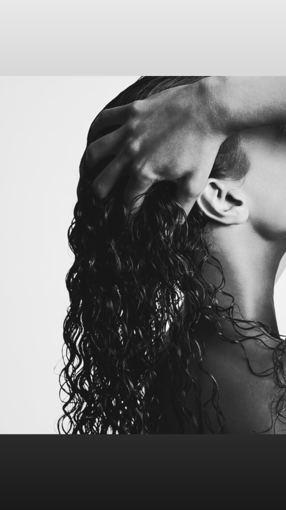 Curly Hair Deep Condition Treatment at Jessica Trujillo in Lancaster, CA