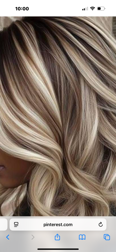 Low Light at Karma Hair Studio in beverly, MA