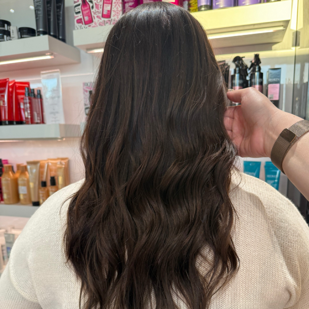COLOR (ALL OVER COLOR) at Sammistylist Hair in Bryan, TX