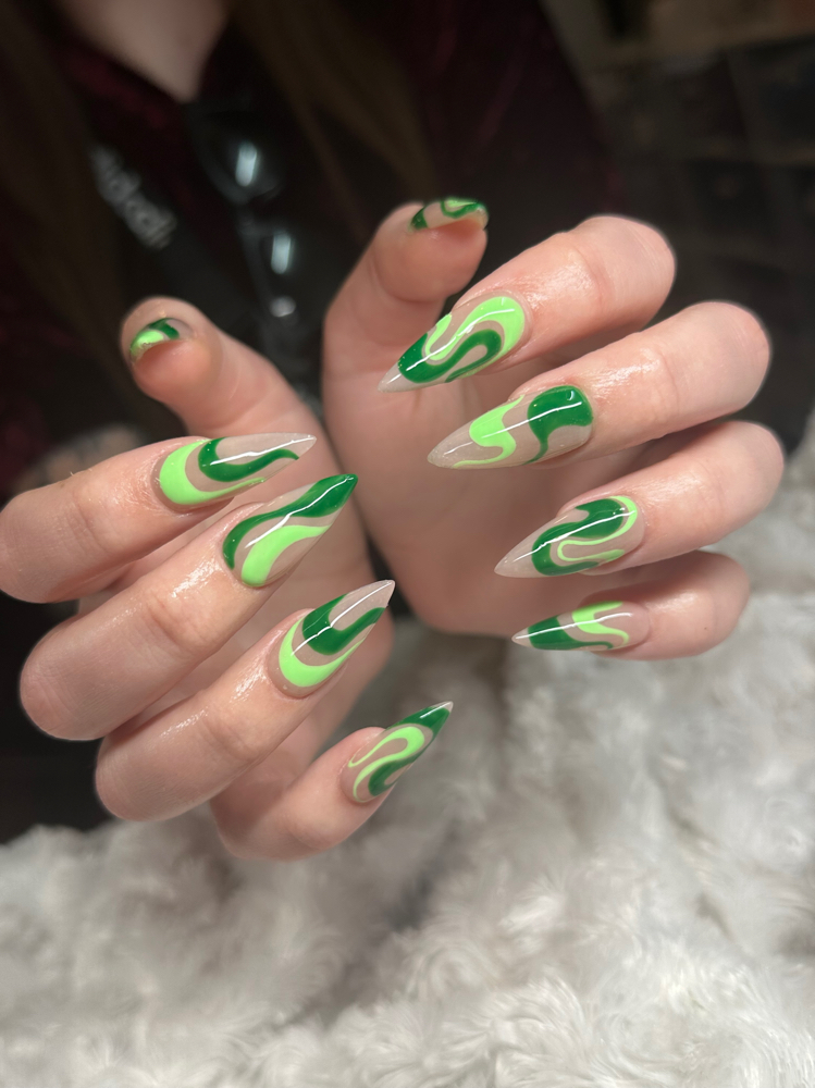 Acrylic Fill (SHORT/MEDIUM)