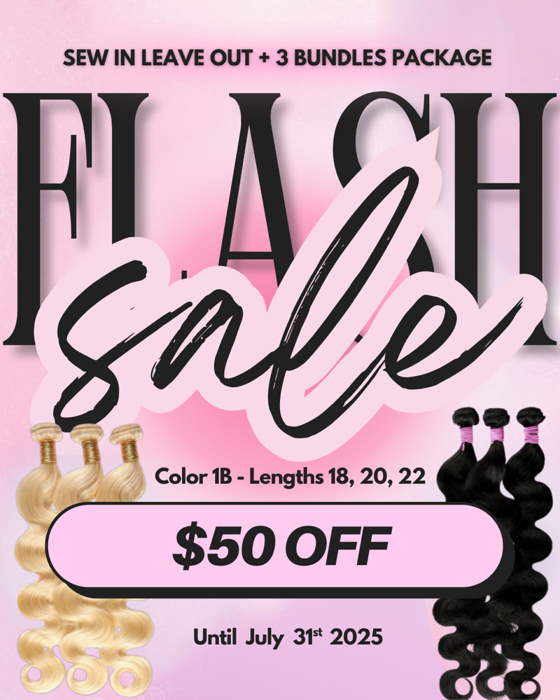 3 Virgin Bundles 18, 20, 22" ST/BW