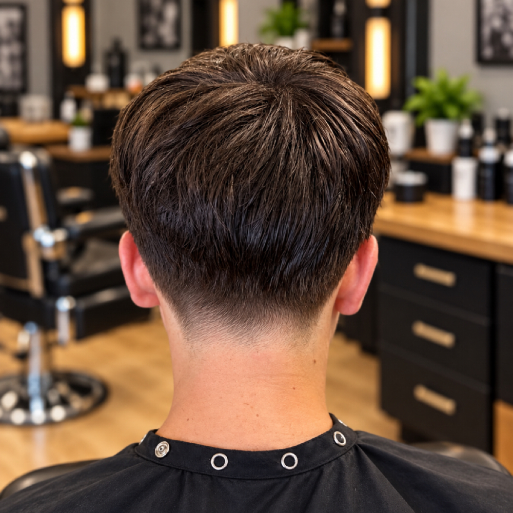 Ninja Cleanup at Hair Ninja Jax in Jacksonville, FL