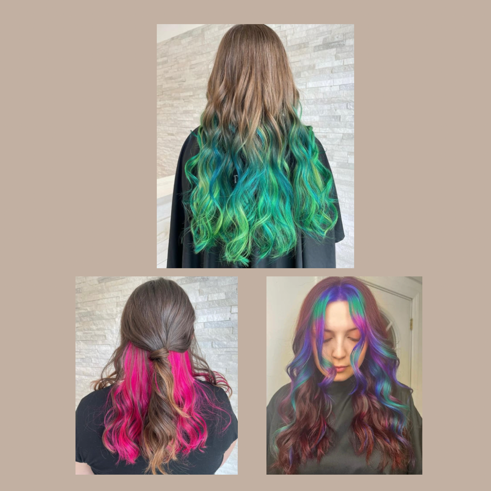 Vivid Haircolor