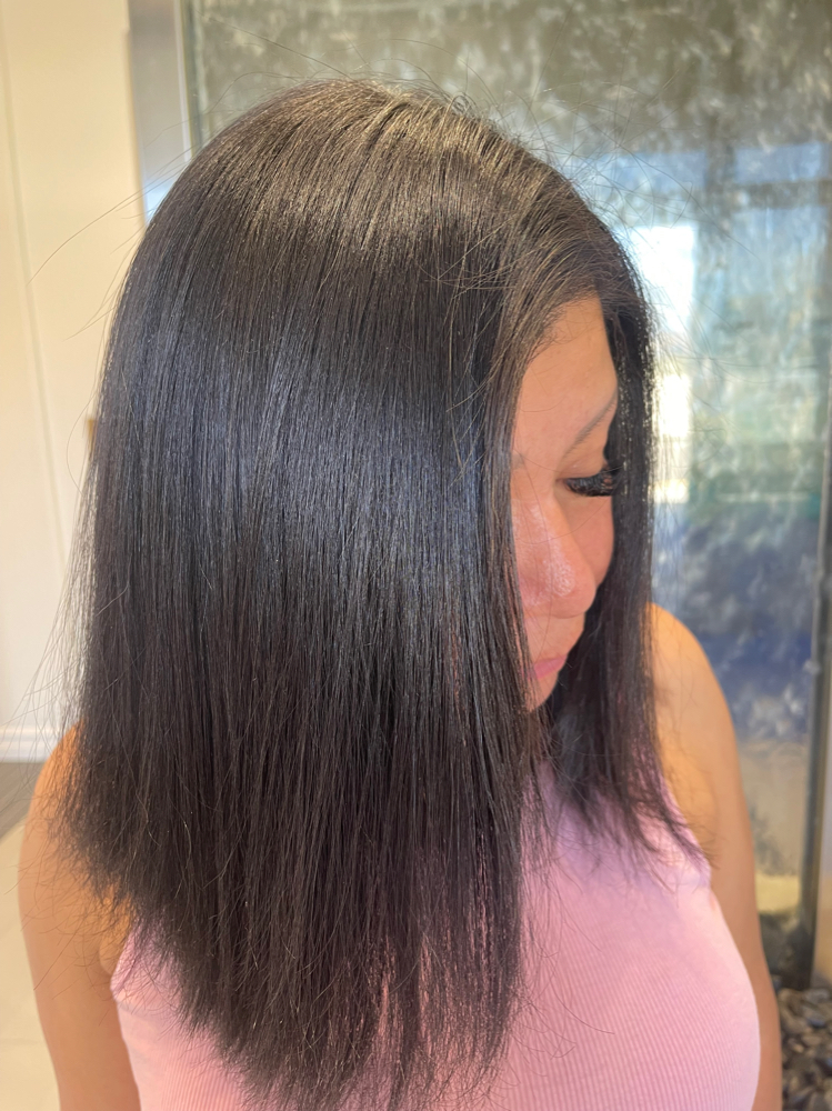 Keratin Treatment