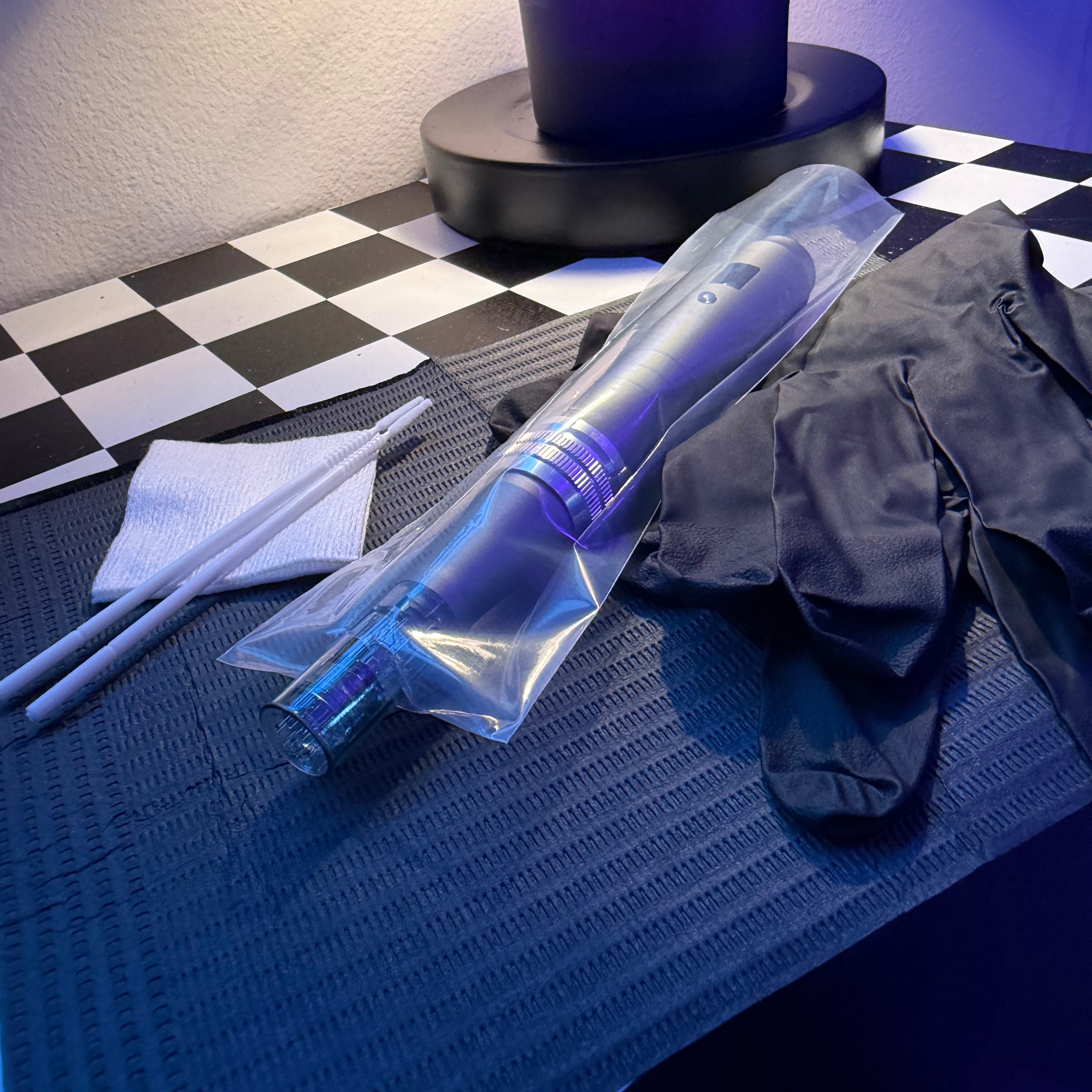 Brow Rehab Model at Spectre Esthetics in Knoxville, TN