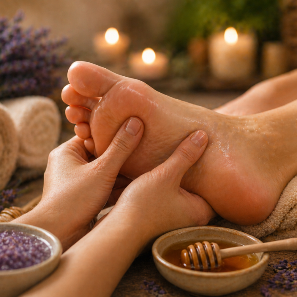 The Sole Soother at The Wellness Room by Ashley Duncan in Belleview, FL
