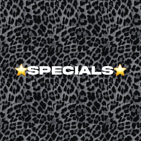 ⭐️SPECIALS⭐️